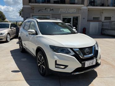 Nissan X-Trail 2.0 dCi 2WD X-Tronic Tekna