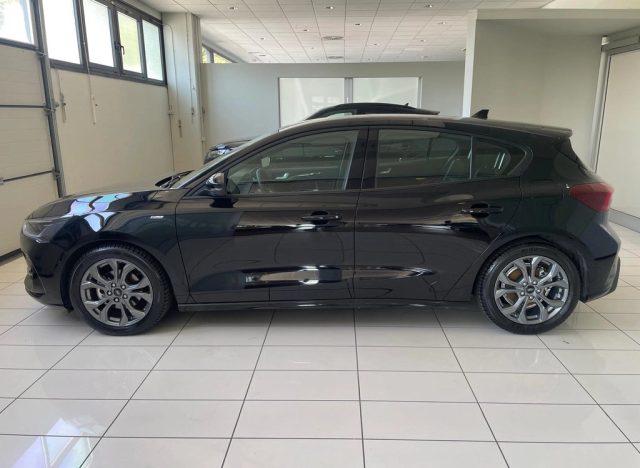 FORD Focus 1.0 EcoBoost Hybrid 125 CV Powershift 5p. ST-Line