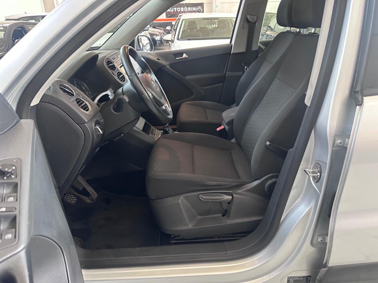 Volkswagen Tiguan 2.0 TDI 110 CV Trend & Fun BlueMotion Technology