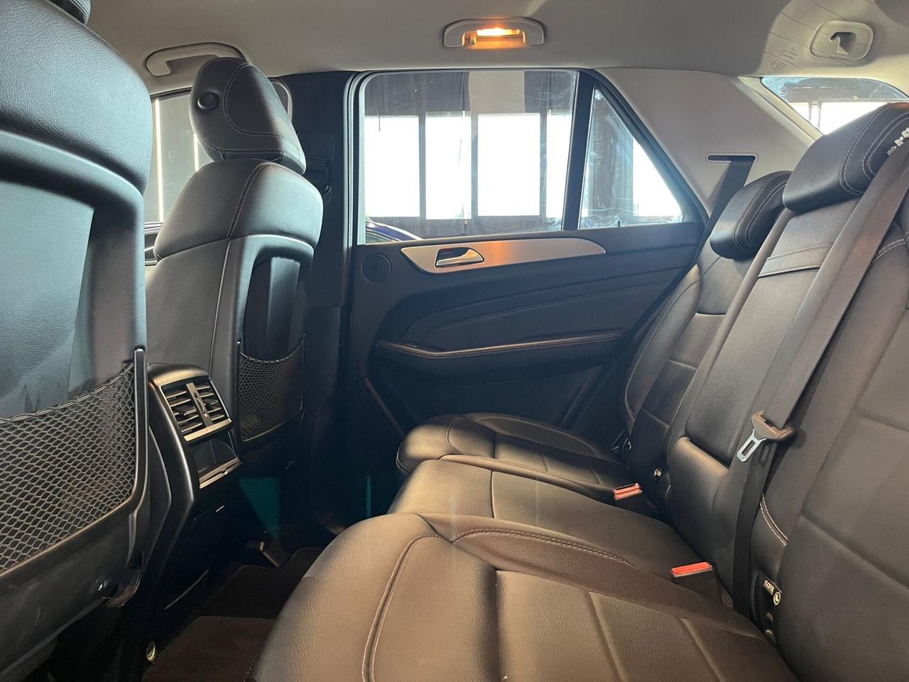 Mercedes-benz ML 250 CDi BlueTEC 4Matic Sport