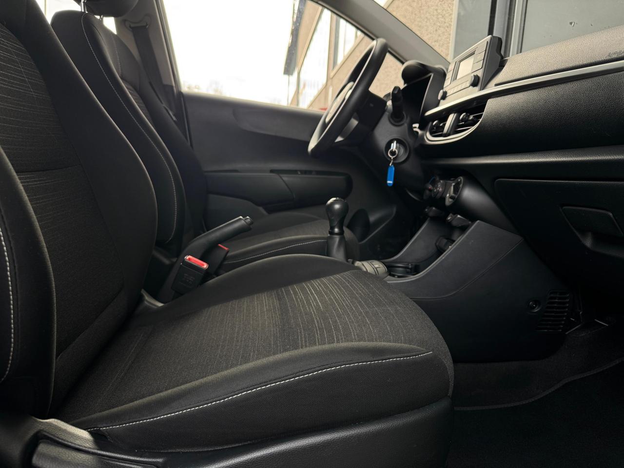 Kia Picanto 1.0 dpi Urban