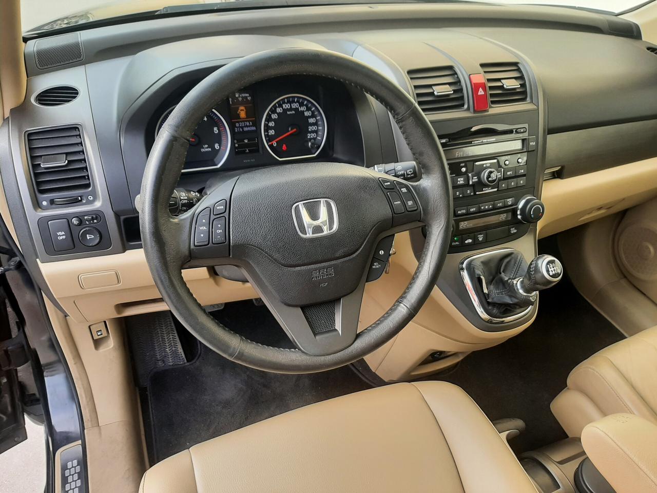 Honda CR-V 2.2 i-DTEC 150cv 4wd Exclusive