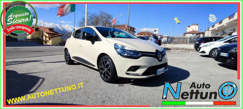 Renault Clio dCi 8V 90CV Start&Stop 5 porte Energy Intens