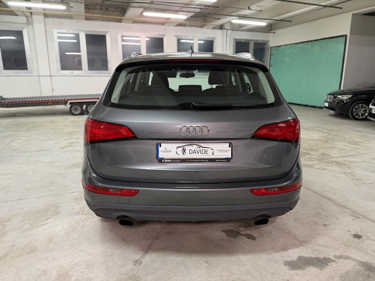 Audi Q5 2.0 TFSI 225 CV quattro tiptronic Advanced Plus