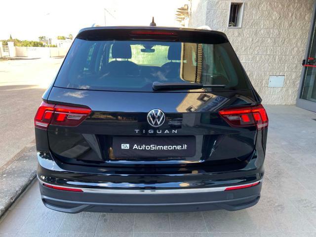 VOLKSWAGEN Tiguan 2.0 TDI 150 CV SCR DSG Life