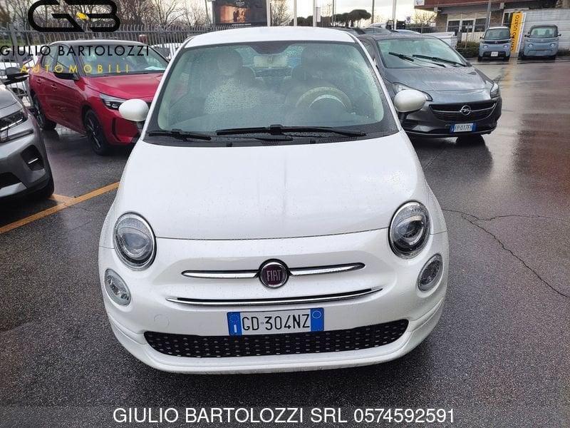 FIAT 500 500 1.0 Hybrid Lounge