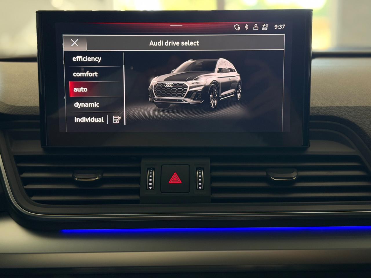 Audi Q5 40 2.0 Tdi quatt 204CV Advanced Stronic