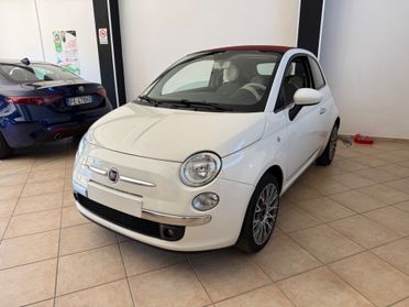 Fiat 500 C 1.2 Lounge