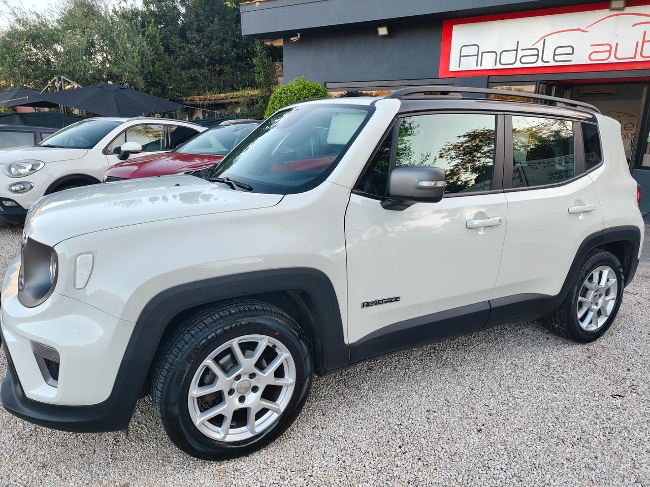 Jeep Renegade T3 LIMITED GPL **PREZZO REALE **
