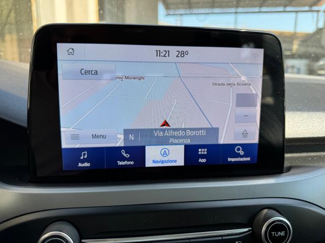 FORD Focus IN PROMO!!!!!1.5 EcoBlue 120 CV SW Business