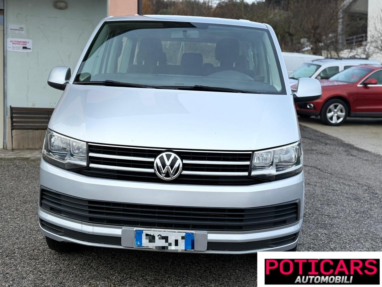 Volkswagen Caravelle 2.0 TDI 150CV PC Comfortline