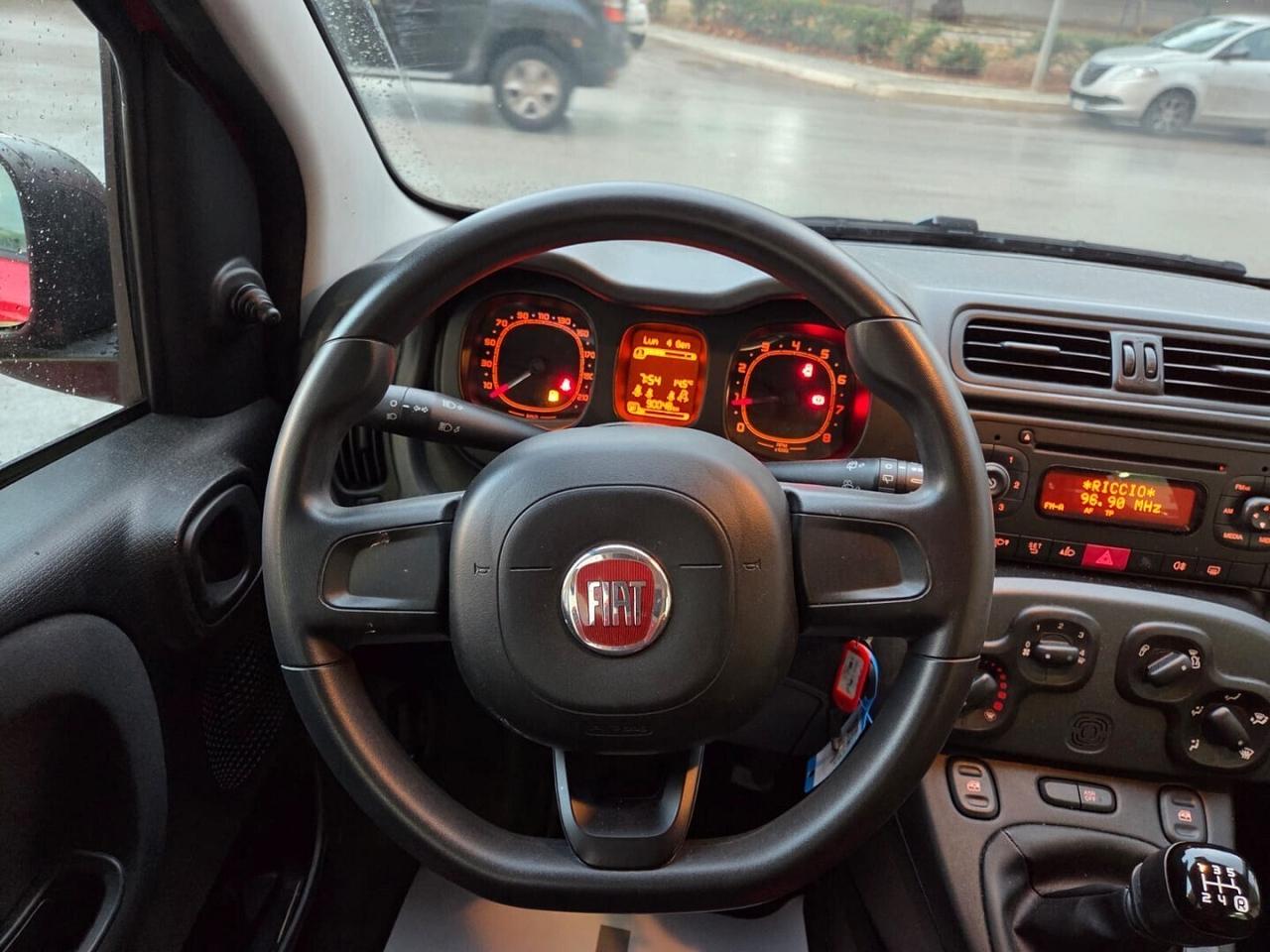 FIAT PANDA 1.2 EASY 69 CV UNICO PROPRRIETARIO