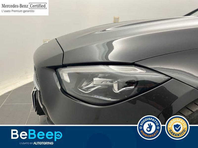 Mercedes-Benz Classe C C SW 220 D MILD HYBRID PREMIUM 4MATIC AUTO