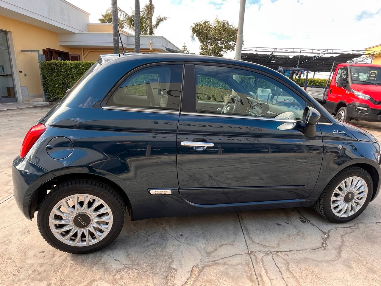 Fiat 500 1.0 Hybrid Dolcevita