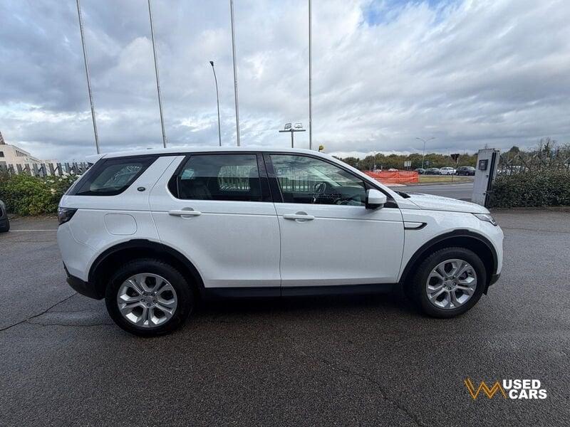 Land Rover Discovery Sport Discovery Sport 2.0d td4 mhev S awd 163cv auto