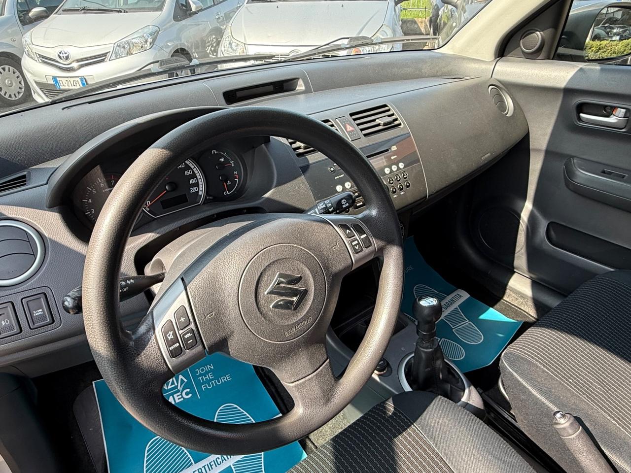 Suzuki Swift 1.3 3p. GL