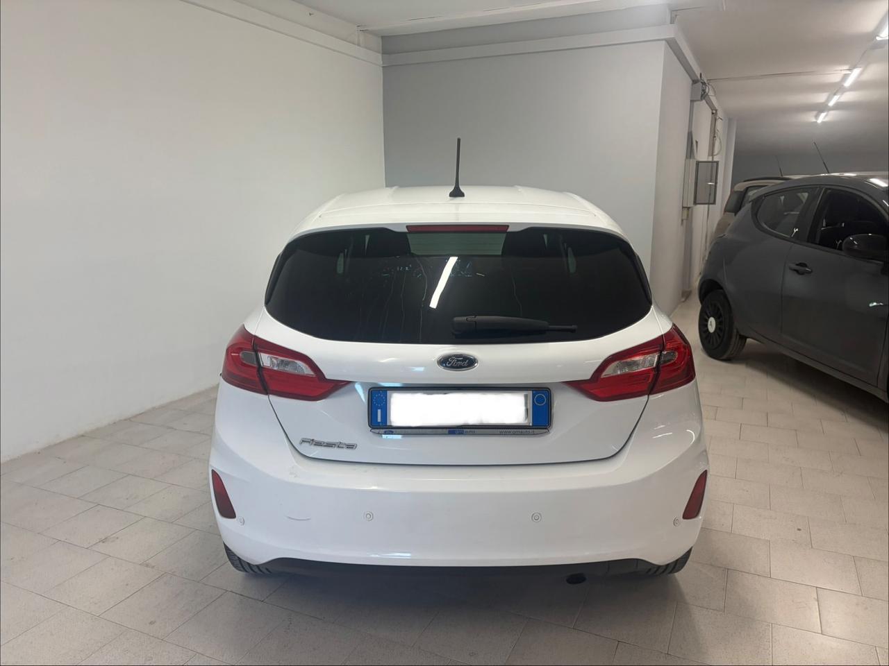 Ford Fiesta 1.5 Tdci Titanium 6 marce