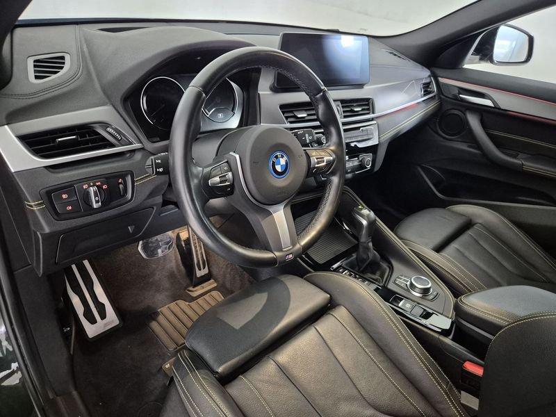 BMW X2 F39 Benzina xdrive25e Goldplay Edition auto