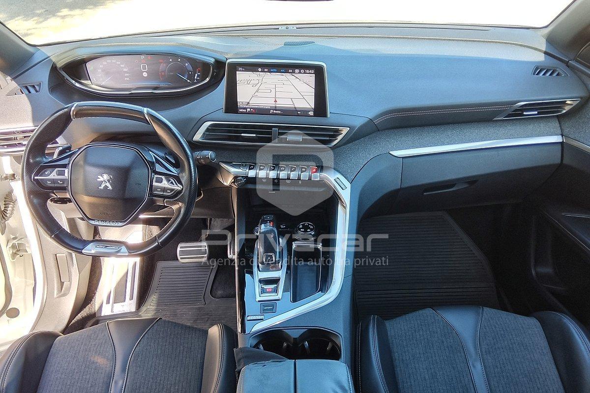 PEUGEOT 3008 BlueHDi 120 S&S EAT6 GT Line