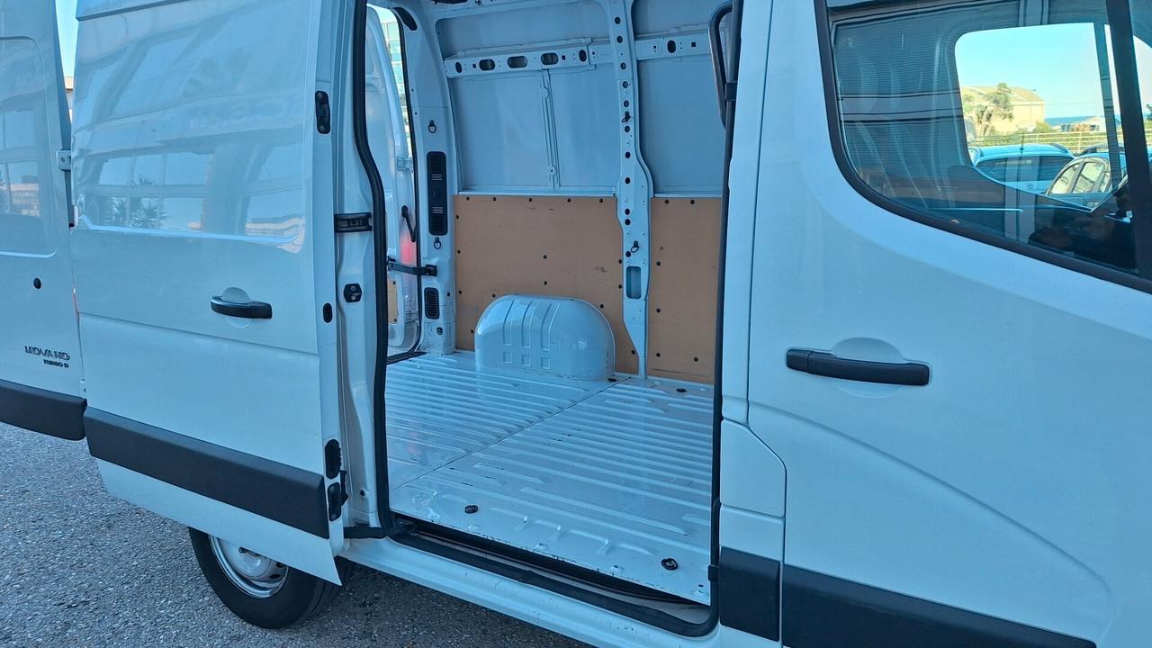 FURGONE Opel Movano 2.3 DIESEL 135CV L1H2