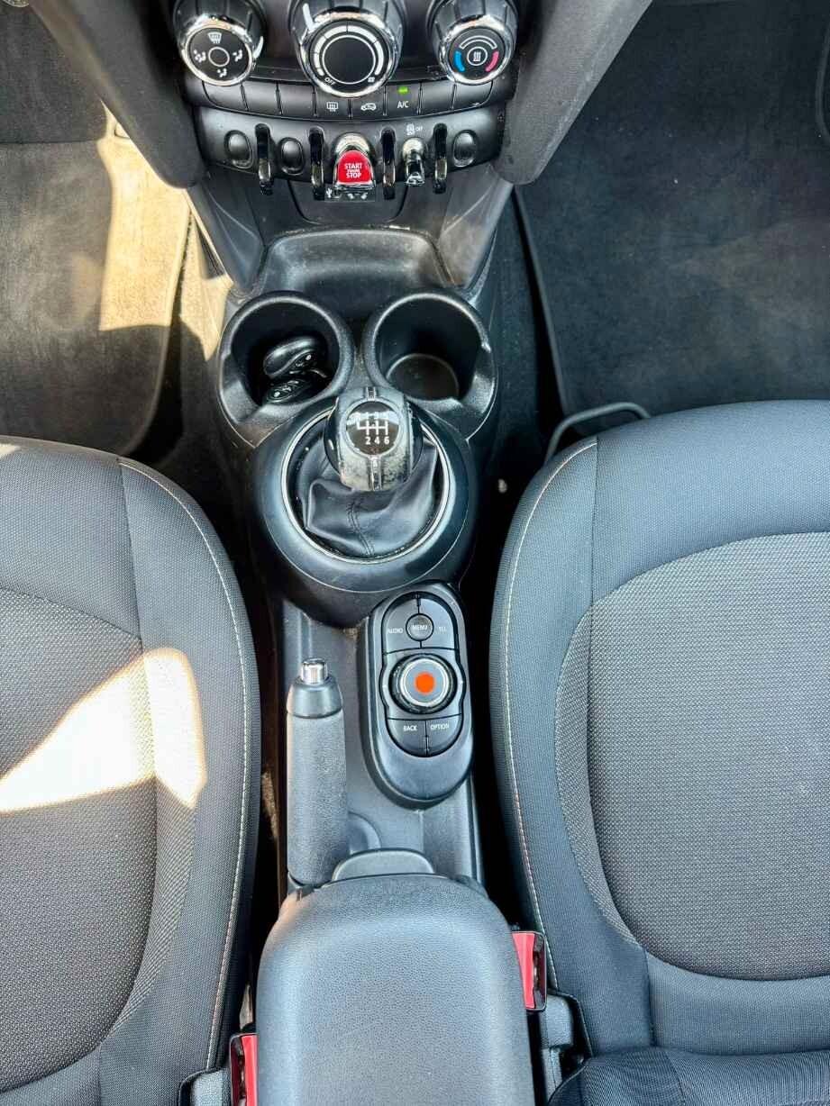 MINI COOPER ONE 1.2 75 CV 5 PORTE