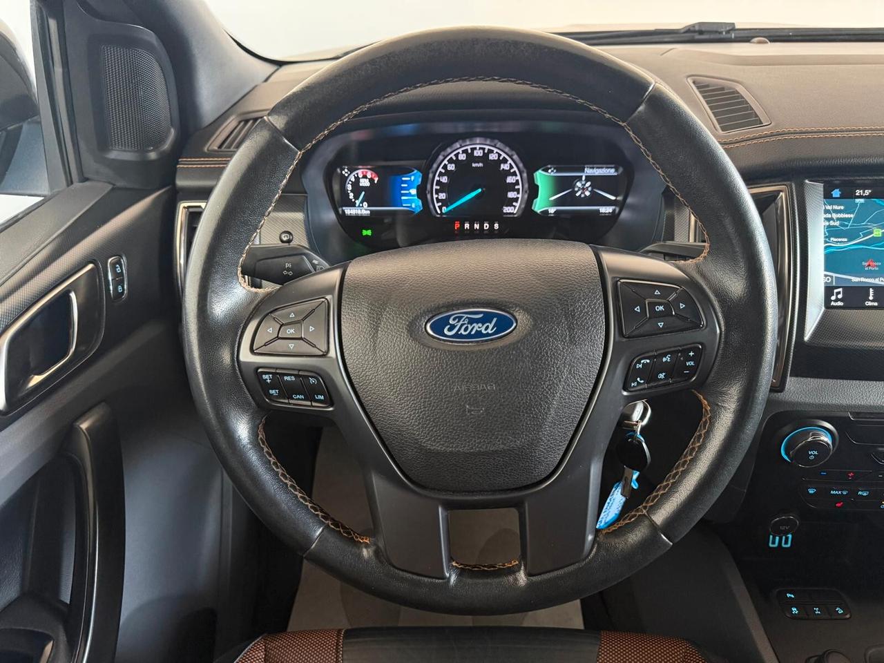 Ford Ranger 3.2 TDCi 200cv aut. DC Wildtrak