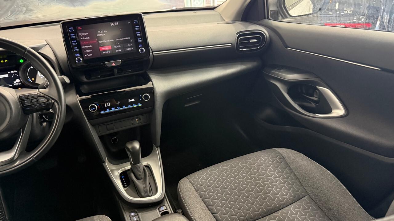 Toyota Yaris Cross 1.5 Hybrid 5p. E-CVT Business