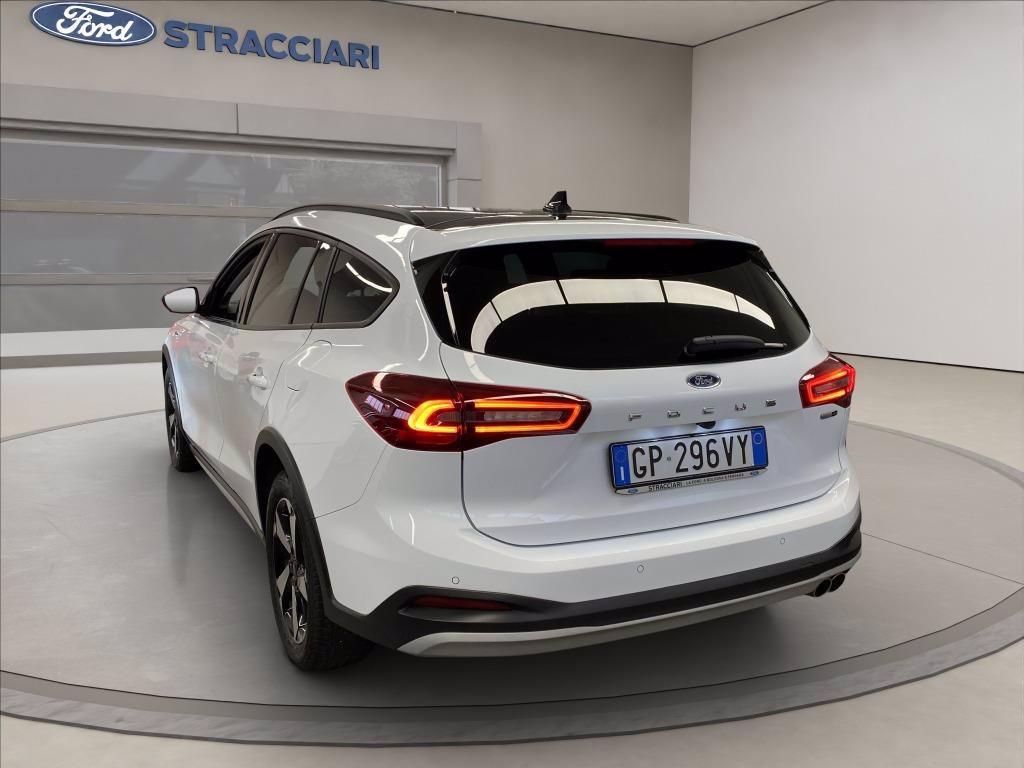 FORD Focus Active SW 1.0t ecoboost h 125cv del 2023