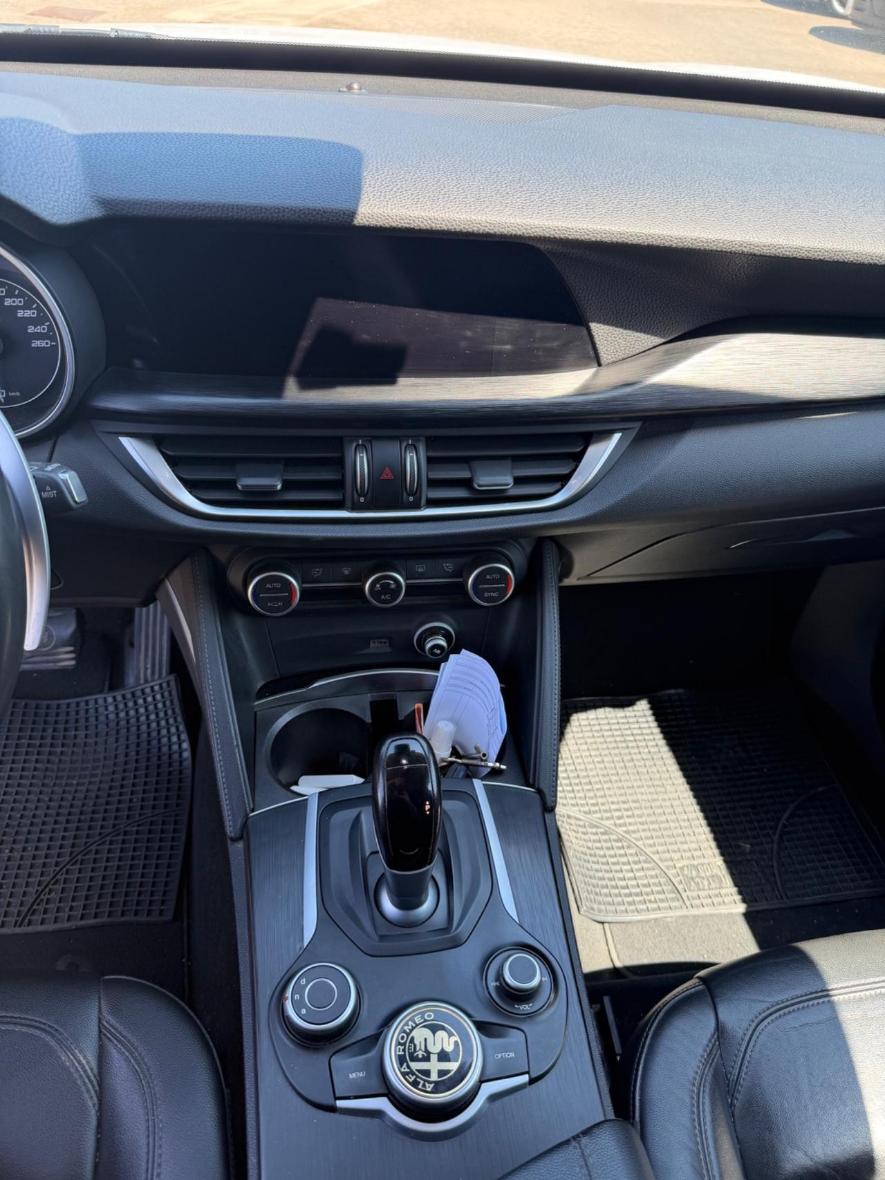 Alfa Romeo Stelvio 2.2 Turbodiesel 210 CV AT8 Q4 Business
