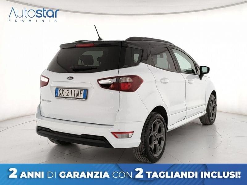 Ford EcoSport 1.0 ecoboost ST-Line s&s 125cv my20.25