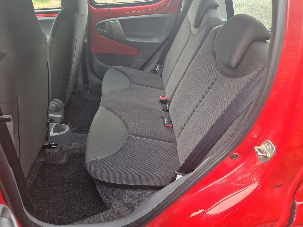 Citroen C1 1.0 5p 58000km