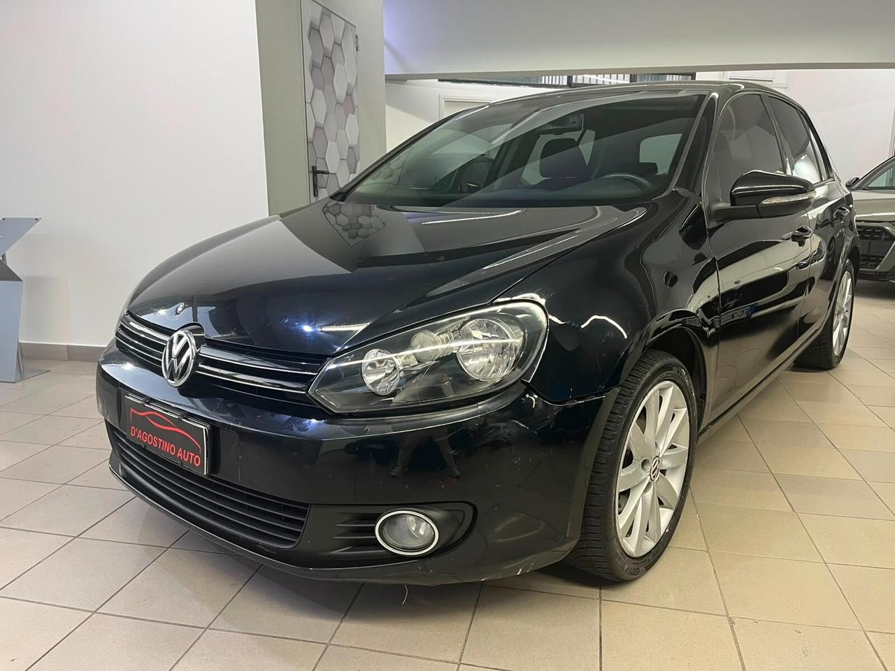 Volkswagen Golf 2.0 TDI 110CV DPF 5p. Comfortline