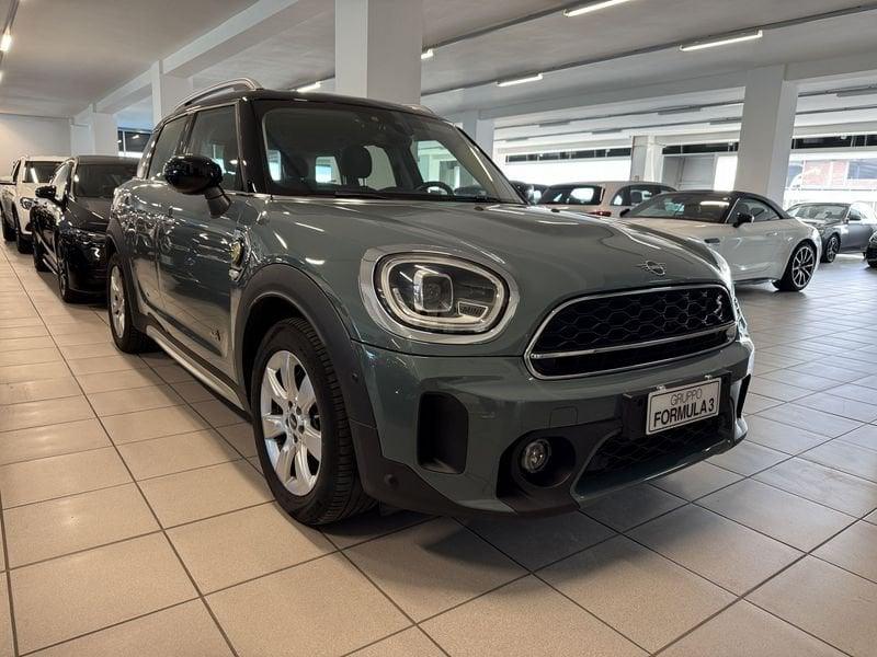 MINI Mini Countryman F60 Mini 1.5 Cooper S E Business Countryman ALL4 Automatica