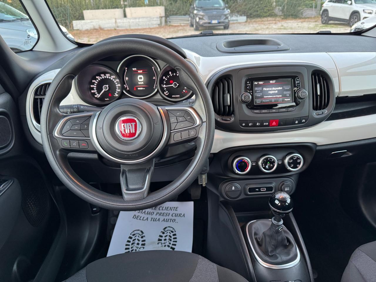 Fiat 500L 1.3 Multijet 95 CV Urban