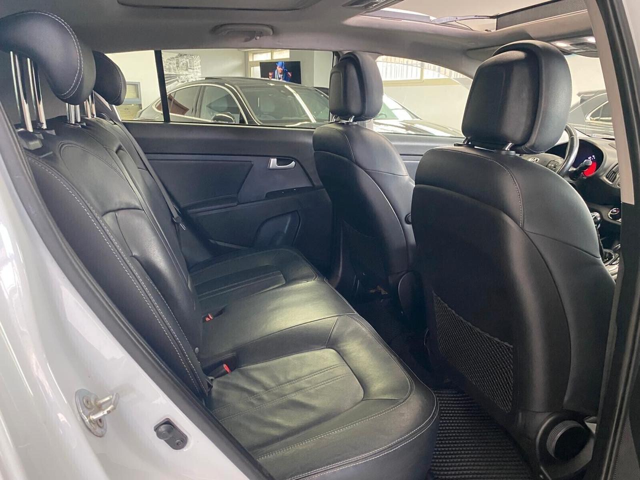 Kia Sportage 1.7 CRDI VGT 2WD Class TETTO