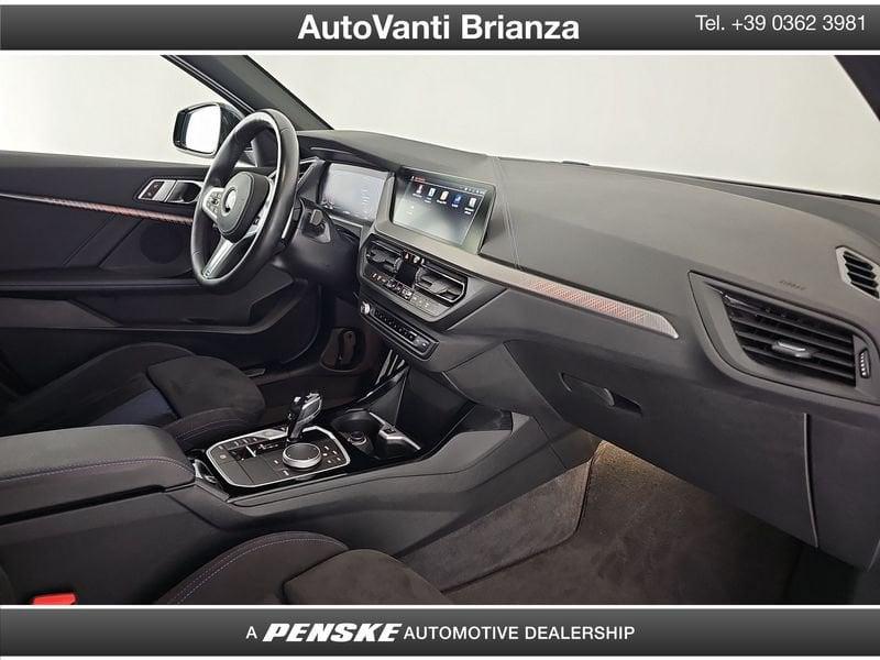 BMW Serie 1 118d 5 Porte