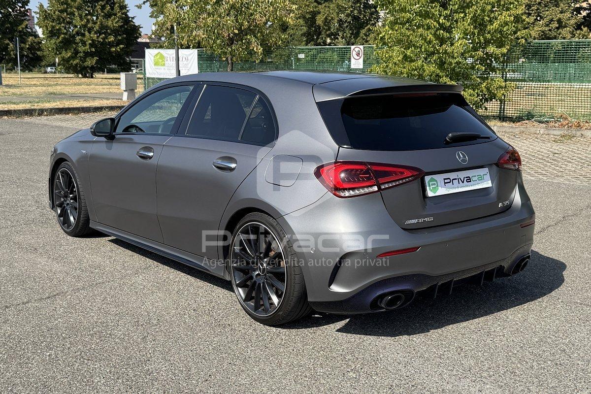 MERCEDES A 35 AMG 4Matic