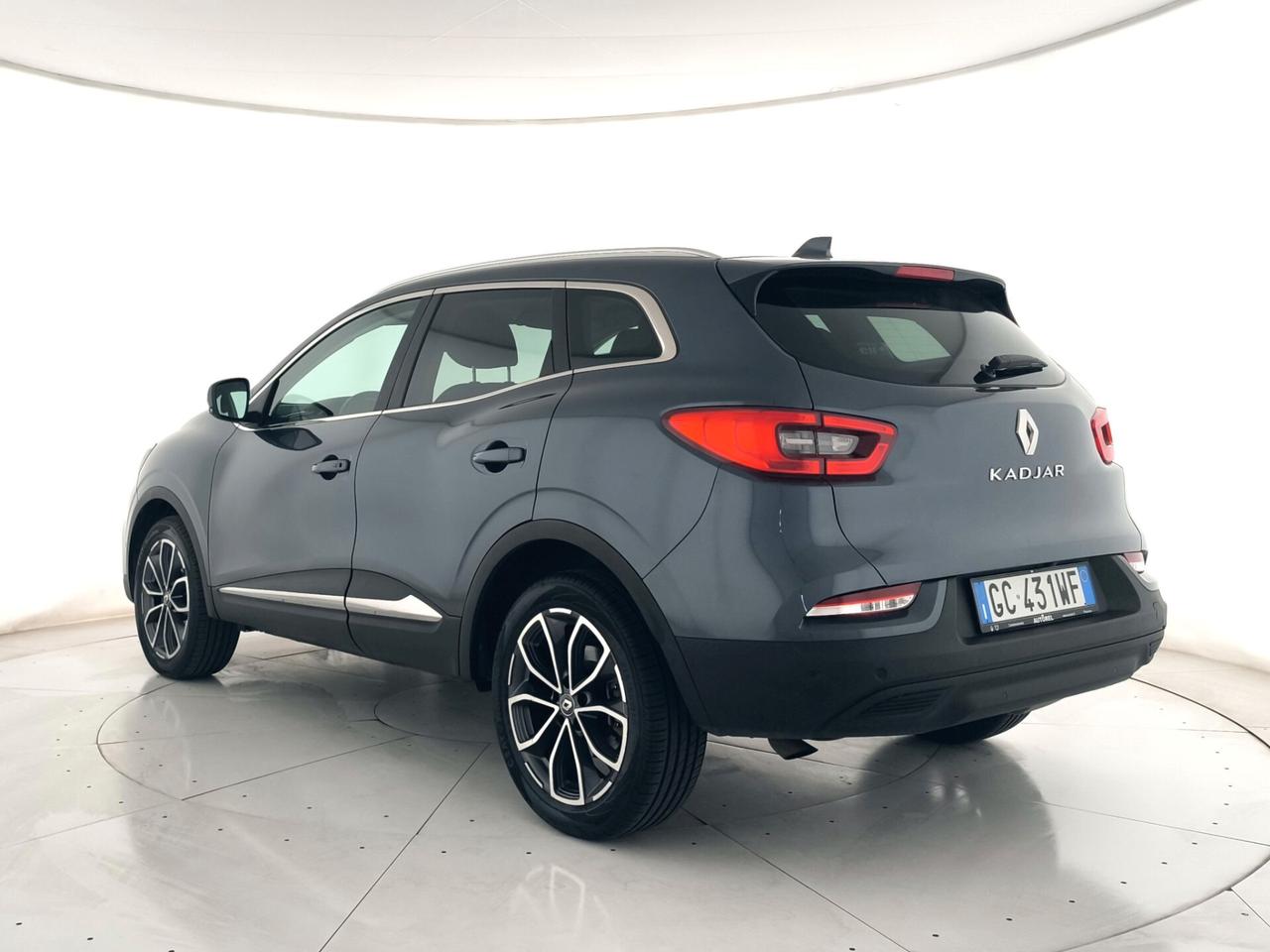 Renault Kadjar Blue dCi 8V 115CV EDC Sport Edition2