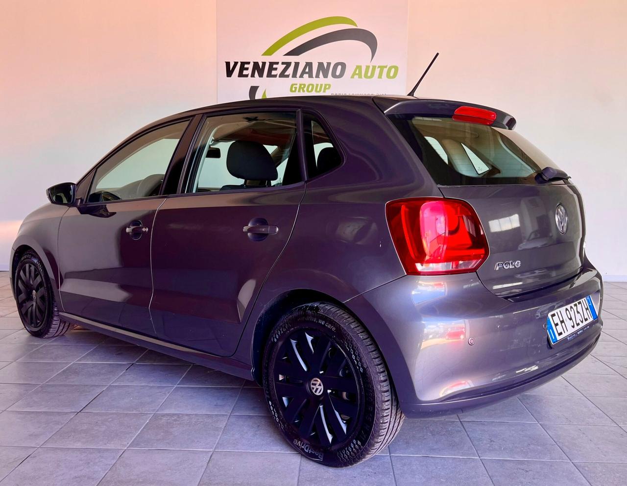 Volkswagen Polo 1.2 TDI DPF 5 p. Comfortline