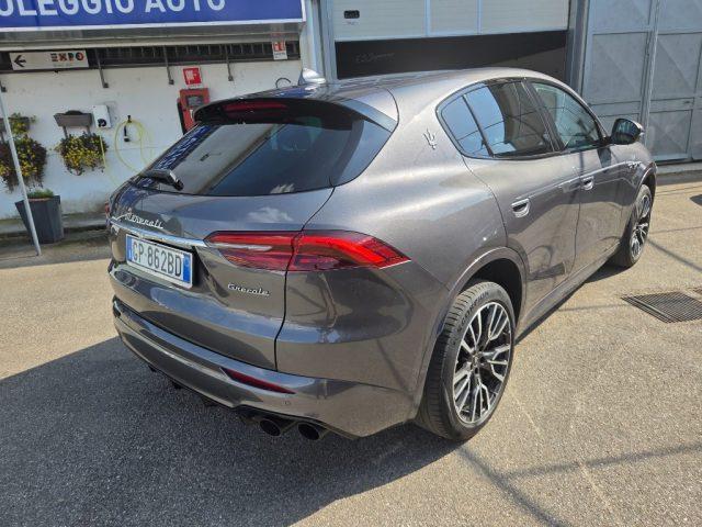 MASERATI Grecale MHEV 250 CV AWD GT