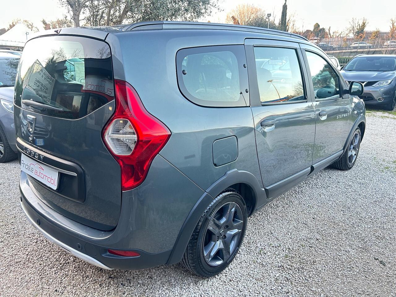 Dacia Lodgy 1.5DCI 7 POSTI LAUREATE
