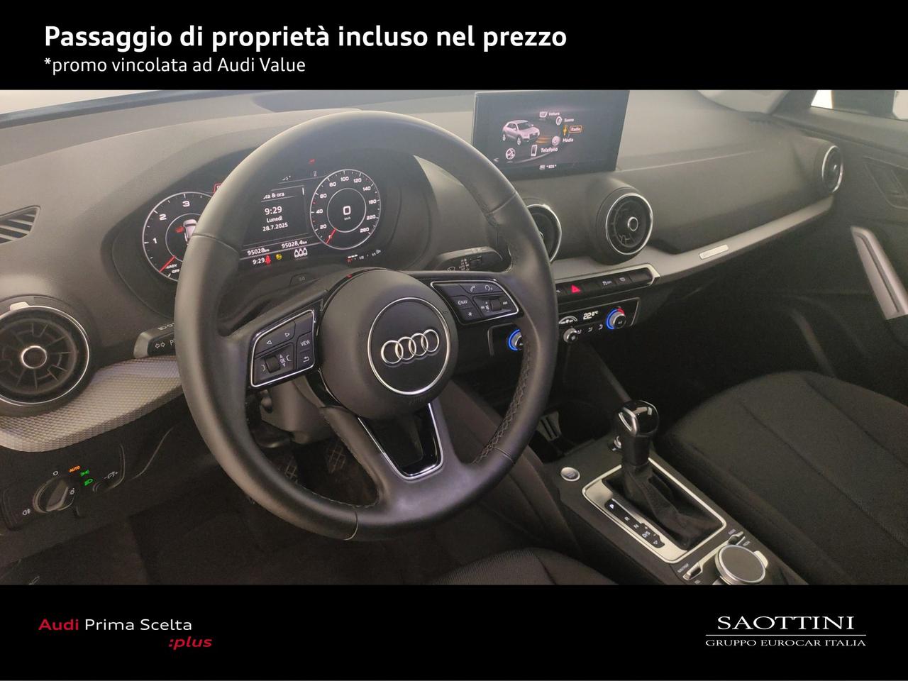 30 2.0 TDI Admired S tronic