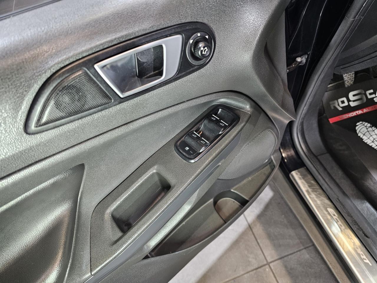Ford EcoSport 1.5 TDCi 95 CV Titanium