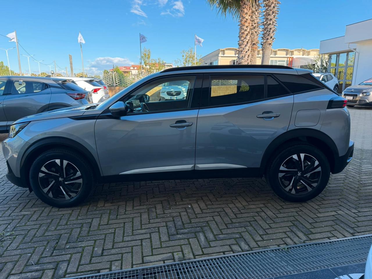 Peugeot 2008 BlueHDi 110 S&S Allure Pack