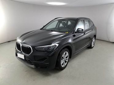 BMW X1 xDrive25e Business Advantage