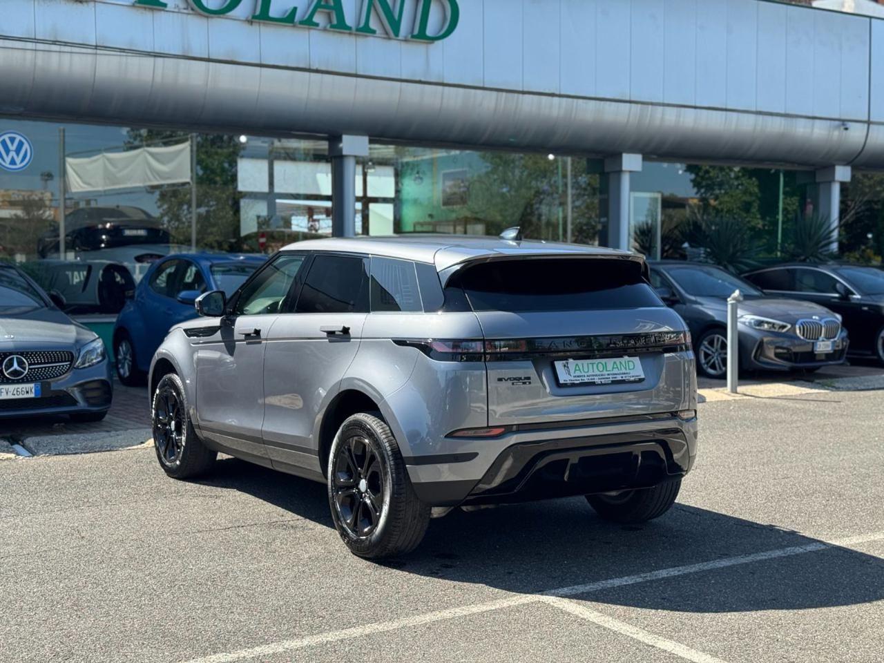 LAND ROVER Range Rover Evoque 2.0D I4 150 CV AWD Auto SE