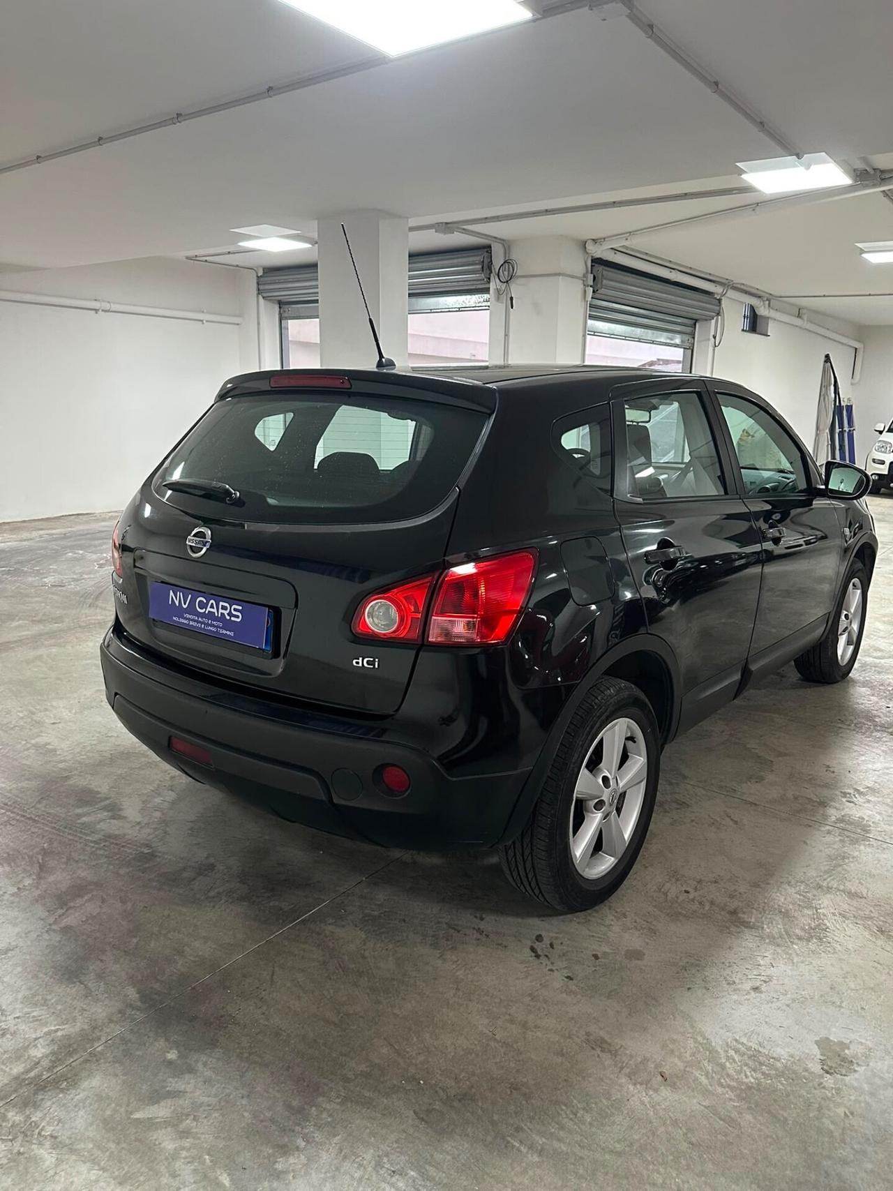 Nissan Qashqai 1.5 dCi Tekna