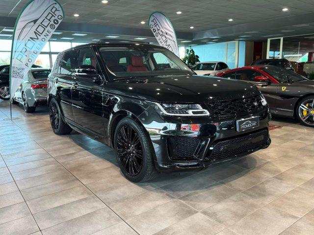 LAND ROVER Range Rover Sport 3.0D l6 MHEV 249 CV HSE DYNAMIC *SERVICE LAND*UNIP