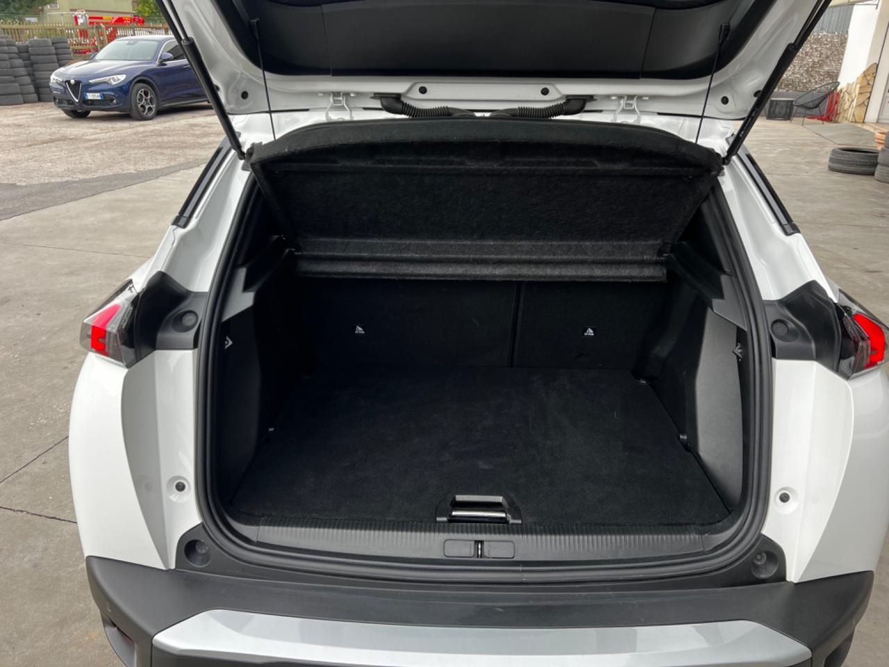 Peugeot 2008 BlueHDi 130 S&S EAT8 Allure PREZZO PROMO
