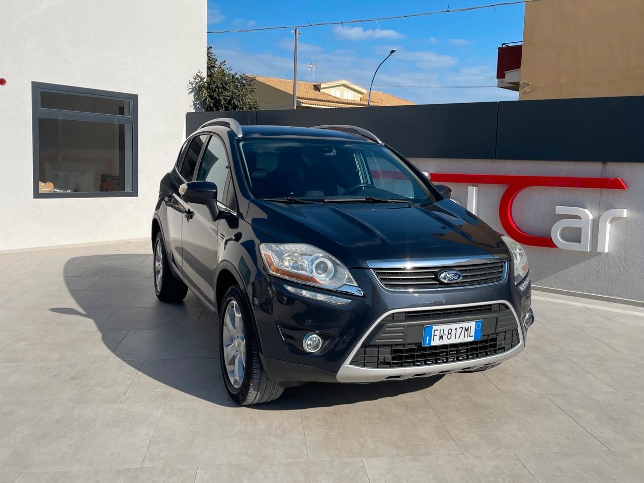 Ford Kuga 2.0 TDCi 136 CV 4WD Titanium DPF